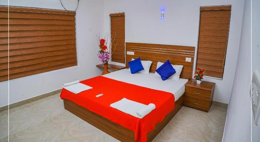 Skyview Villa Athirappilly Exterior foto