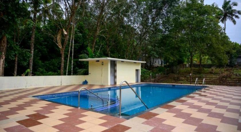 Skyview Villa Athirappilly Exterior foto