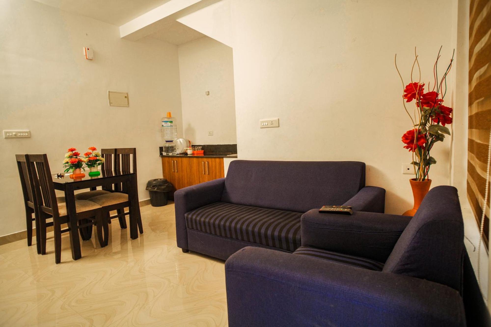 Skyview Villa Athirappilly Exterior foto